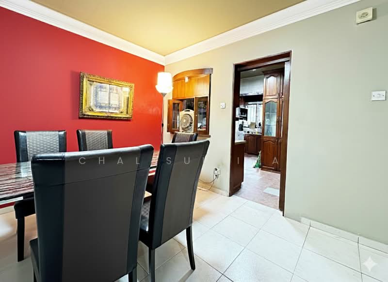 529 Woodlands Drive 14, 529 Woodlands Drive 14, 3 Bedrooms, 1,323 sqft, HDB Flat For Sale, by Chal Sulaiman, 500153797 - Dining Room - PropertyGuru.com.sg