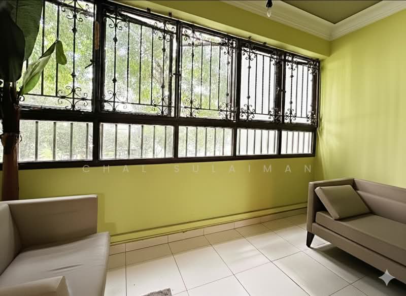 529 Woodlands Drive 14, 529 Woodlands Drive 14, 3 Bedrooms, 1,323 sqft, HDB Flat For Sale, by Chal Sulaiman, 500153797 - Balcony - PropertyGuru.com.sg