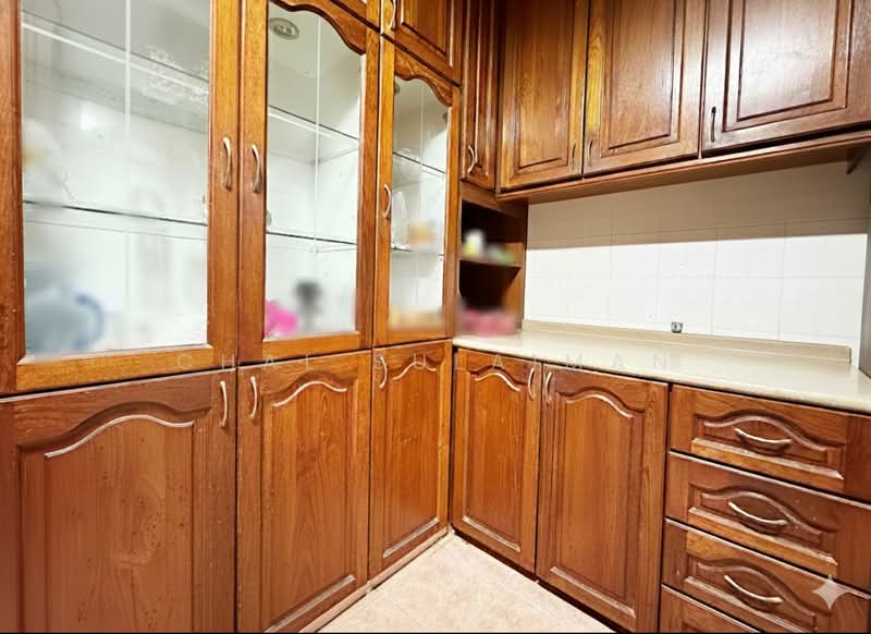 529 Woodlands Drive 14, 529 Woodlands Drive 14, 3 Bedrooms, 1,323 sqft, HDB Flat For Sale, by Chal Sulaiman, 500153797 - Kitchen - PropertyGuru.com.sg