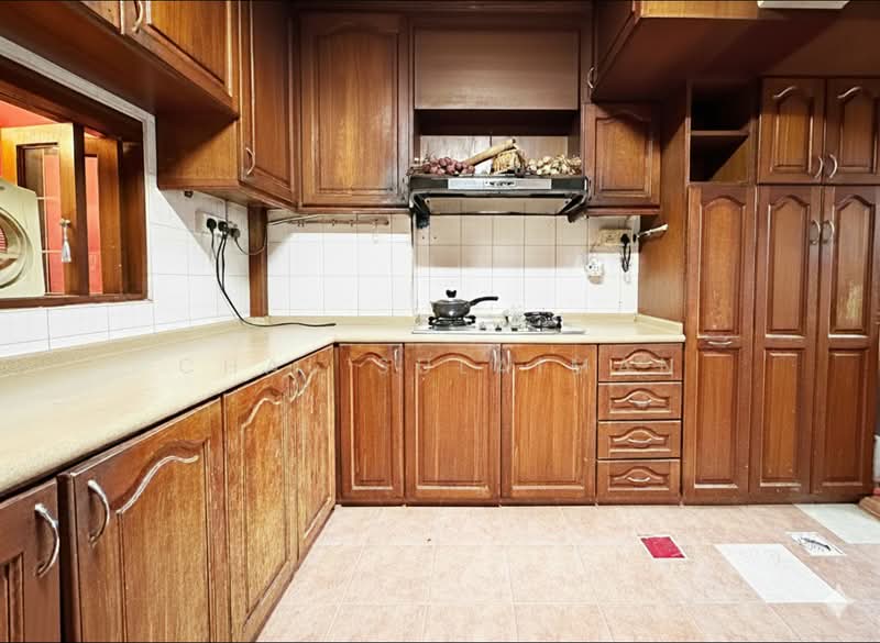 529 Woodlands Drive 14, 529 Woodlands Drive 14, 3 Bedrooms, 1,323 sqft, HDB Flat For Sale, by Chal Sulaiman, 500153797 - Kitchen - PropertyGuru.com.sg