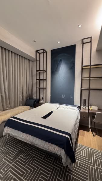 Leedon Residence, 6 Leedon Heights, 5 Bedrooms, 4,704 sqft, Condominium For Rent, by Vicky Mei, 500153800 - Bedroom - PropertyGuru.com.sg