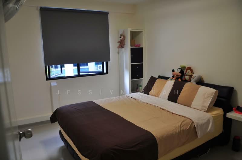97 Jalan Dua, 97 Jalan Dua, 2 Bedrooms, 603 sqft, HDB Flat For Sale, by Jesslyn Seah, 500153801 - Bedroom - PropertyGuru.com.sg
