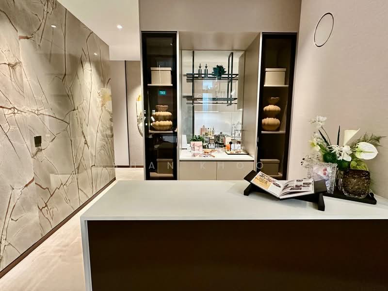 The Sen, De Souza Avenue, 3 Bedrooms, 872 sqft, Condominium For Sale, by Shan Khoo, 500153803 - Interior - PropertyGuru.com.sg