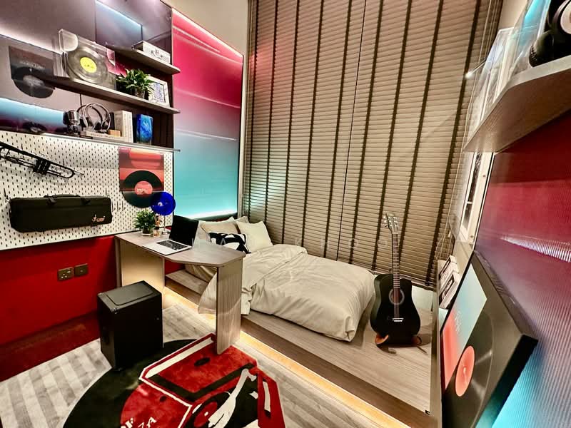 The Sen, De Souza Avenue, 3 Bedrooms, 872 sqft, Condominium For Sale, by Shan Khoo, 500153803 - Bedroom - PropertyGuru.com.sg