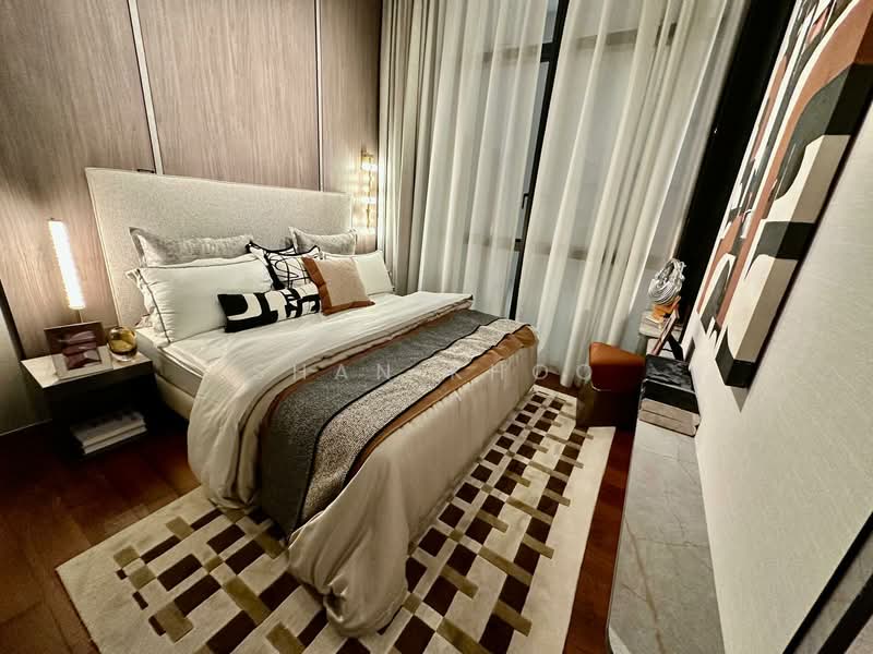 The Sen, De Souza Avenue, 3 Bedrooms, 872 sqft, Condominium For Sale, by Shan Khoo, 500153803 - Bedroom - PropertyGuru.com.sg