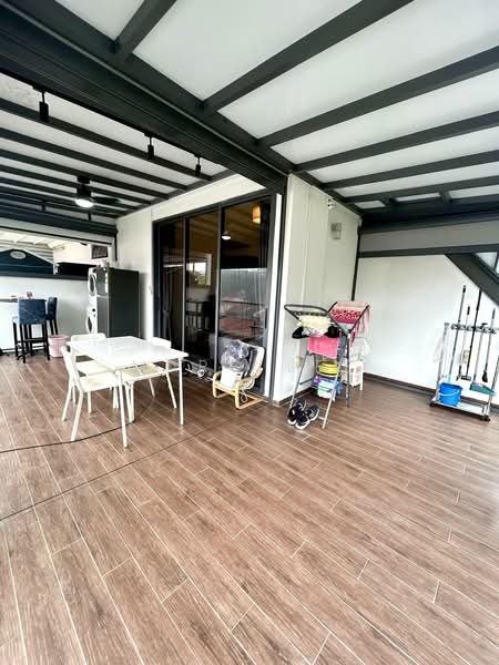 The Promenade @ Pelikat, 183 Jalan Pelikat, 3 Bedrooms, 1,389 sqft, Condominium For Sale, by Marc Lee, 500153804 - Balcony - PropertyGuru.com.sg