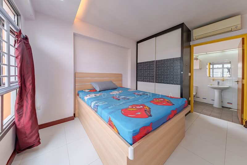 476D Choa Chu Kang Avenue 5, 476D Choa Chu Kang Avenue 5, 3 Bedrooms, 990 sqft, HDB Flat For Rent, by Aaron Chia, 500153806 - Bedroom - PropertyGuru.com.sg