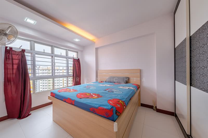 476D Choa Chu Kang Avenue 5, 476D Choa Chu Kang Avenue 5, 3 Bedrooms, 990 sqft, HDB Flat For Rent, by Aaron Chia, 500153806 - Bedroom - PropertyGuru.com.sg