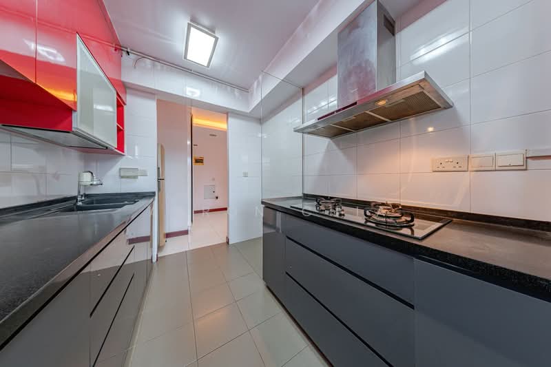 476D Choa Chu Kang Avenue 5, 476D Choa Chu Kang Avenue 5, 3 Bedrooms, 990 sqft, HDB Flat For Rent, by Aaron Chia, 500153806 - Kitchen - PropertyGuru.com.sg