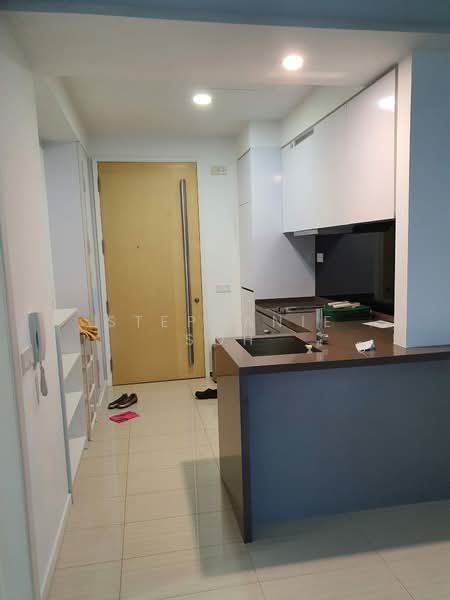 Sky Green, 568 Macpherson Green, 1 Bedroom, 495 sqft, Condominium For Rent, by Stephanie Soh, 500153807 - Kitchen - PropertyGuru.com.sg