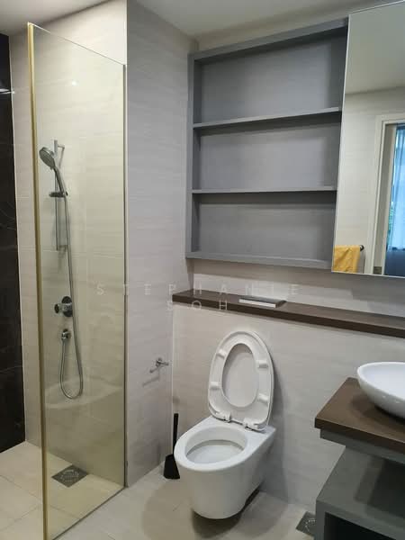 Sky Green, 568 Macpherson Green, 1 Bedroom, 495 sqft, Condominium For Rent, by Stephanie Soh, 500153807 - Bathroom - PropertyGuru.com.sg