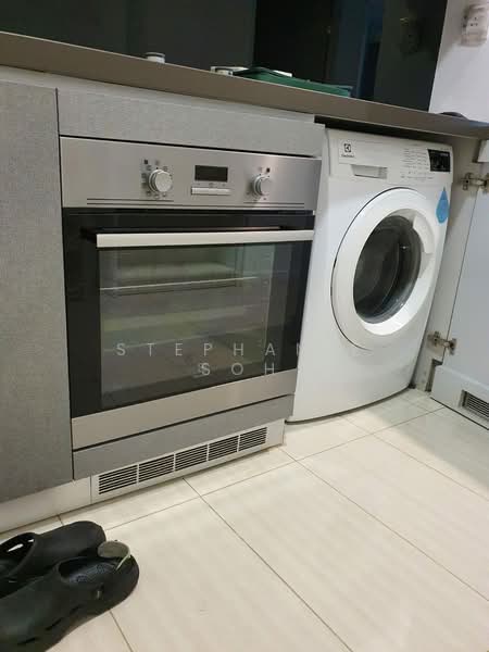 Sky Green, 568 Macpherson Green, 1 Bedroom, 495 sqft, Condominium For Rent, by Stephanie Soh, 500153807 - Kitchen - PropertyGuru.com.sg