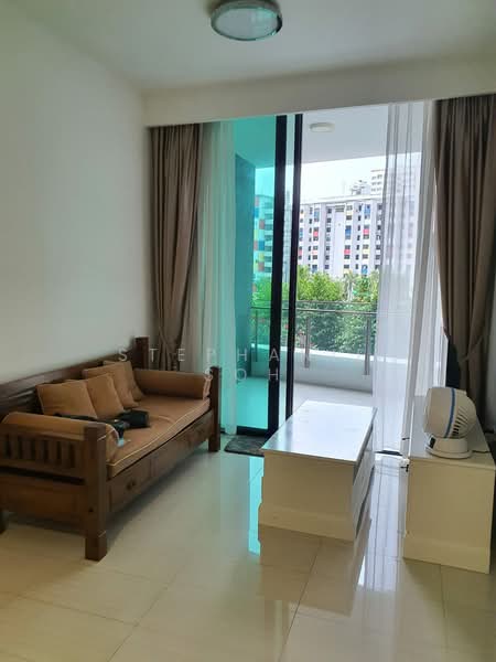 Sky Green, 568 Macpherson Green, 1 Bedroom, 495 sqft, Condominium For Rent, by Stephanie Soh, 500153807 - Living Room - PropertyGuru.com.sg