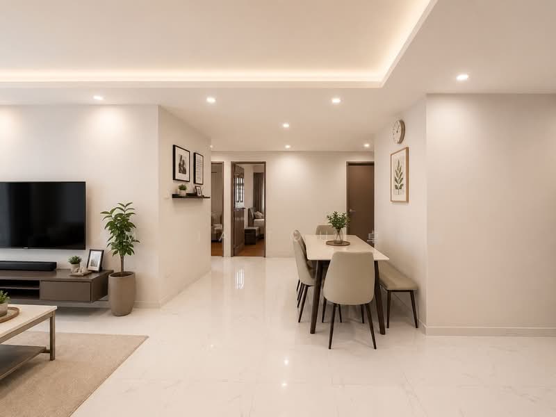 310A Anchorvale Road, 310A Anchorvale Road, 4 Bedrooms, 1,356 sqft, HDB Flat For Sale, by Amilia Toh 卓翰丽, 500153811 - Living Room - PropertyGuru.com.sg