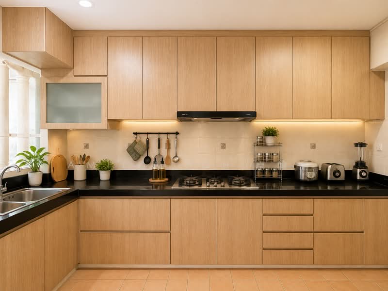 310A Anchorvale Road, 310A Anchorvale Road, 4 Bedrooms, 1,356 sqft, HDB Flat For Sale, by Amilia Toh 卓翰丽, 500153811 - Kitchen - PropertyGuru.com.sg