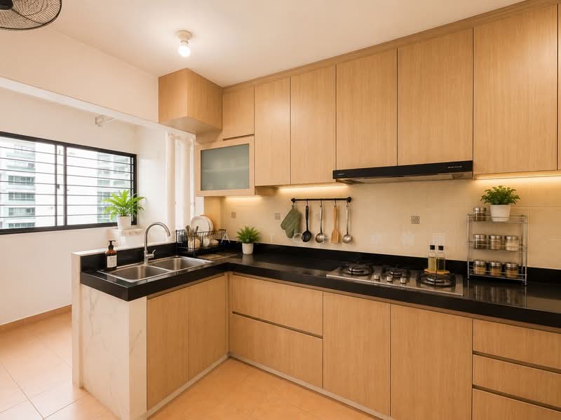 310A Anchorvale Road, 310A Anchorvale Road, 4 Bedrooms, 1,356 sqft, HDB Flat For Sale, by Amilia Toh 卓翰丽, 500153811 - Kitchen - PropertyGuru.com.sg