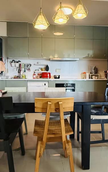 315A Punggol Way, 315A Punggol Way, 3 Bedrooms, 1,216 sqft, HDB Flat For Sale, by Mitchelle Wong, 500153813 - Kitchen - PropertyGuru.com.sg