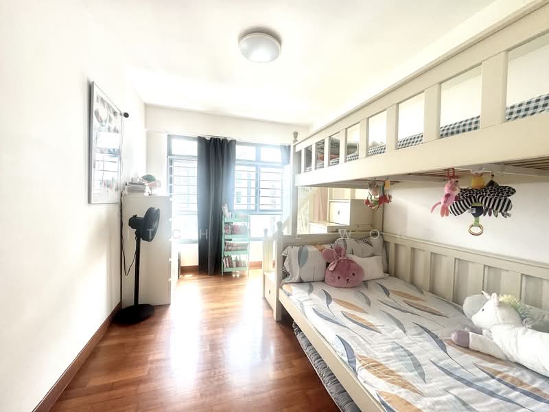 315A Punggol Way, 315A Punggol Way, 3 Bedrooms, 1,216 sqft, HDB Flat For Sale, by Mitchelle Wong, 500153813 - Bedroom - PropertyGuru.com.sg