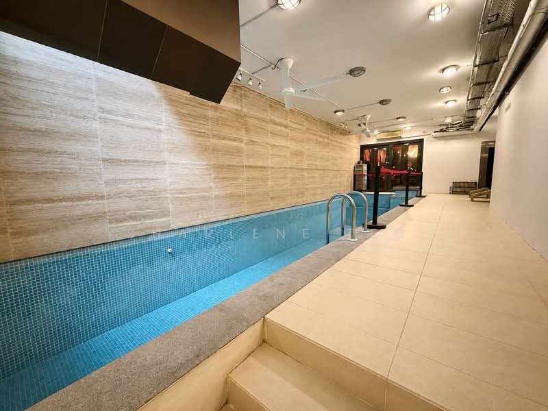 5,106 sqft Corner Terrace with Private Pool + Lift + Basement + Sauna. Just like a Mini Clubhouse, , 5 Bedrooms, 5,106 sqft, Corner Terrace For Sale, by Sharlene Teo, 500153814 - Pool - PropertyGuru.com.sg