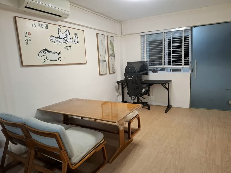 20 Telok Blangah Crescent, 20 Telok Blangah Crescent, 2 Bedrooms, 700 sqft, HDB Flat For Rent, by Daniel P.B., 500153818 - Living room - PropertyGuru.com.sg