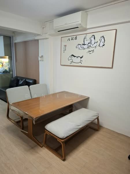 20 Telok Blangah Crescent, 20 Telok Blangah Crescent, 2 Bedrooms, 700 sqft, HDB Flat For Rent, by Daniel P.B., 500153818 - Living Room - PropertyGuru.com.sg