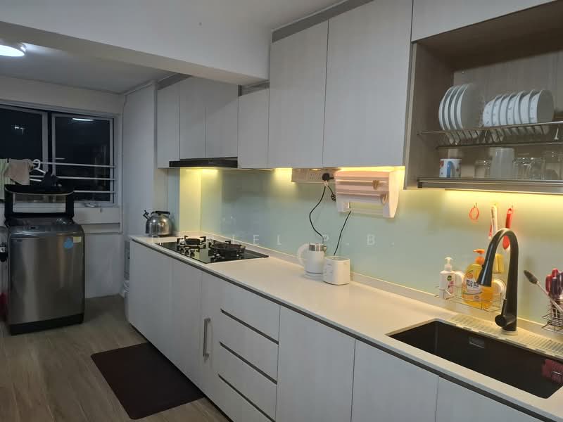 20 Telok Blangah Crescent, 20 Telok Blangah Crescent, 2 Bedrooms, 700 sqft, HDB Flat For Rent, by Daniel P.B., 500153818 - Kitchen - PropertyGuru.com.sg
