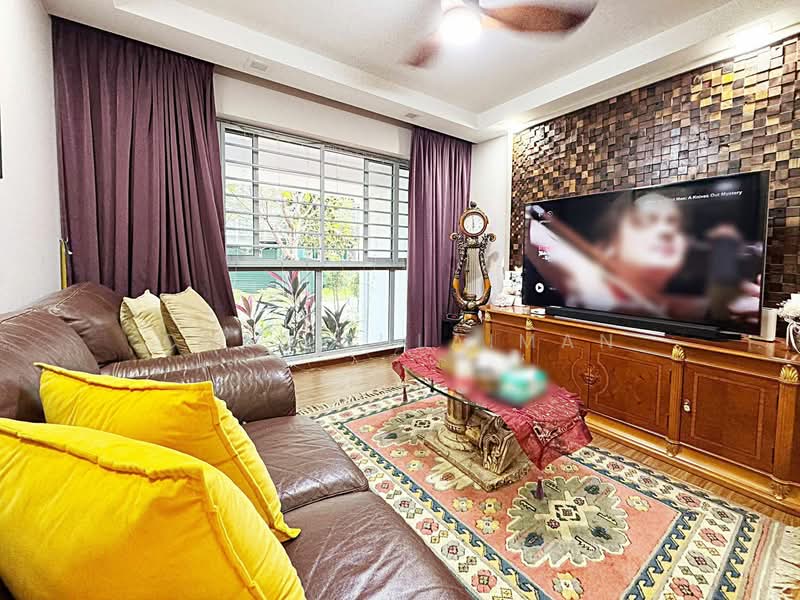 515B Tampines Central 7, 515B Tampines Central 7, 3 Bedrooms, 1,130 sqft, HDB Flat For Sale, by Chal Sulaiman, 500153820 - Living Room - PropertyGuru.com.sg