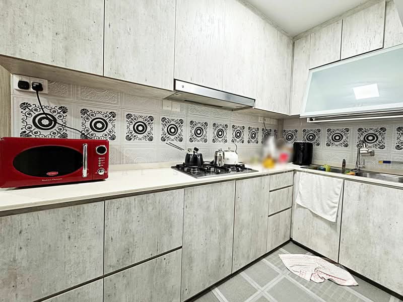 515B Tampines Central 7, 515B Tampines Central 7, 3 Bedrooms, 1,130 sqft, HDB Flat For Sale, by Chal Sulaiman, 500153820 - Kitchen - PropertyGuru.com.sg