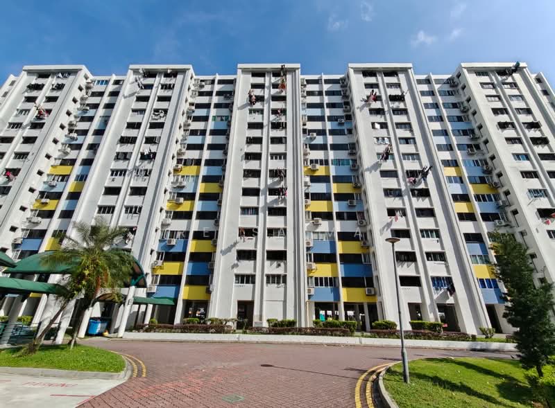 410 Commonwealth Avenue West, 410 Commonwealth Avenue West, 3 Bedrooms, 1,044 sqft, HDB Flat For Sale, by Gressa Mak, 500153822 - Exterior - PropertyGuru.com.sg