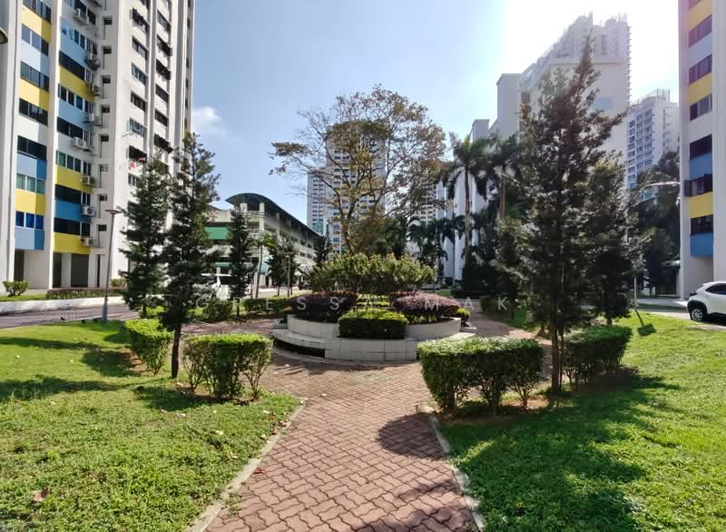 410 Commonwealth Avenue West, 410 Commonwealth Avenue West, 3 Bedrooms, 1,044 sqft, HDB Flat For Sale, by Gressa Mak, 500153822 - Exterior - PropertyGuru.com.sg