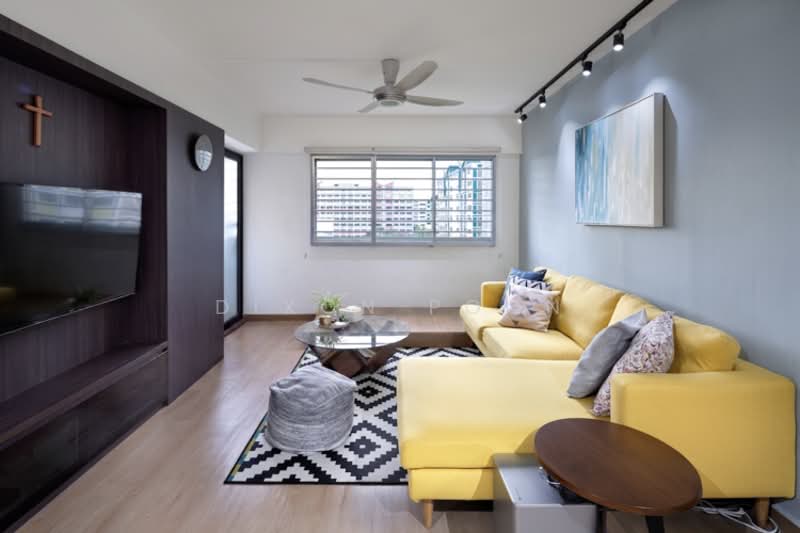 481 Pasir Ris Drive 4, 481 Pasir Ris Drive 4, 3 Bedrooms, 1,130 sqft, HDB Flat For Sale, by Dixon Poon, 500153823 - Living Room - PropertyGuru.com.sg