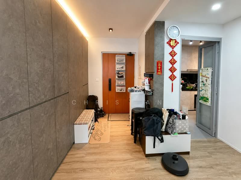 783A Woodlands Rise, 783A Woodlands Rise, 3 Bedrooms, 1,216 sqft, HDB Flat For Sale, by Chris Tan, 500153824 - Entrance - PropertyGuru.com.sg