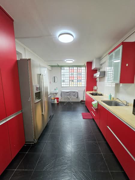 631 Hougang Avenue 8, 631 Hougang Avenue 8, Room Rental, 100 sqft, HDB Flat For Rent, by Jeremy Tan, 500153828 - Kitchen - PropertyGuru.com.sg