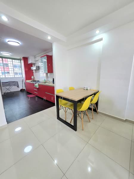 631 Hougang Avenue 8, 631 Hougang Avenue 8, Room Rental, 100 sqft, HDB Flat For Rent, by Jeremy Tan, 500153828 - Dining area - PropertyGuru.com.sg
