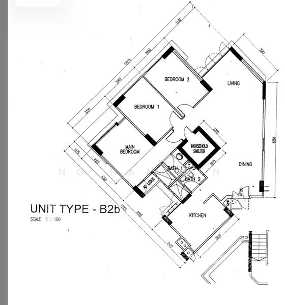 690F Woodlands Drive 75, 690F Woodlands Drive 75, 3 Bedrooms, 1,184 sqft, HDB Flat For Sale, by Ng Han Min, 500153829 - PropertyGuru.com.sg