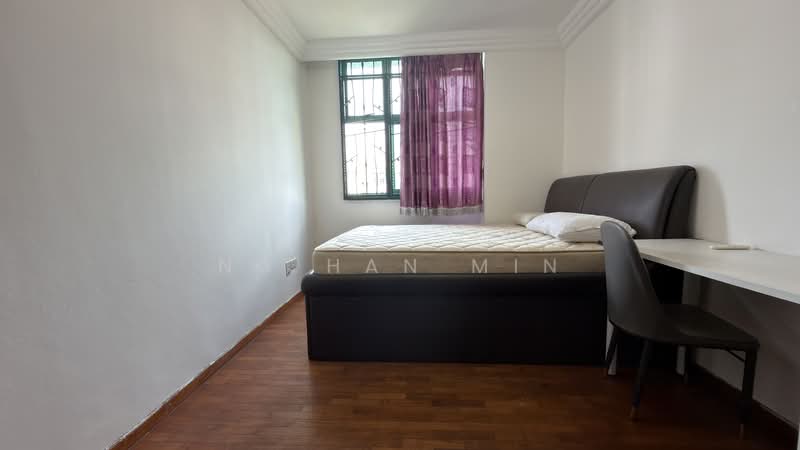 690F Woodlands Drive 75, 690F Woodlands Drive 75, 3 Bedrooms, 1,184 sqft, HDB Flat For Sale, by Ng Han Min, 500153829 - Bedroom - PropertyGuru.com.sg