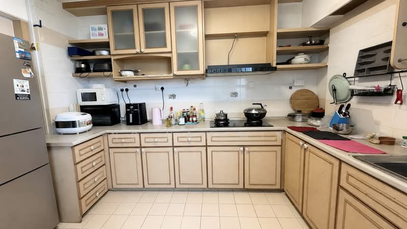 690F Woodlands Drive 75, 690F Woodlands Drive 75, 3 Bedrooms, 1,184 sqft, HDB Flat For Sale, by Ng Han Min, 500153829 - Kitchen - PropertyGuru.com.sg
