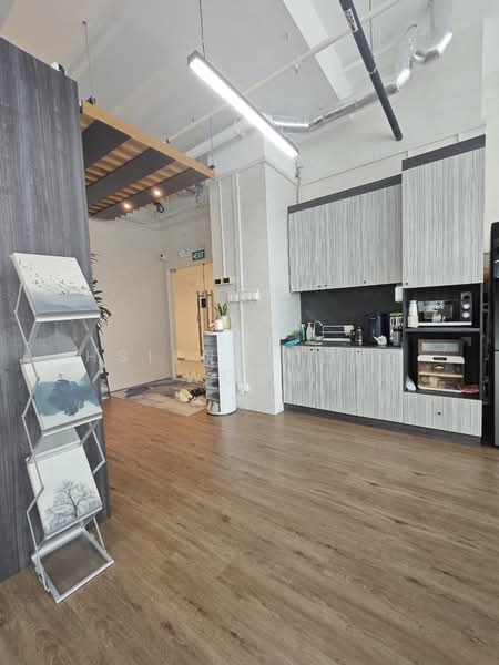 Woods Square, 12 Woodlands Square, 1,044 sqft, Office For Sale, by Hsien Loong Wong, 500153830 - Interior - CommercialGuru.com.sg