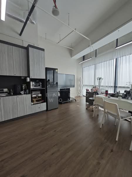 Woods Square, 12 Woodlands Square, 1,044 sqft, Office For Sale, by Hsien Loong Wong, 500153830 - Interior - CommercialGuru.com.sg
