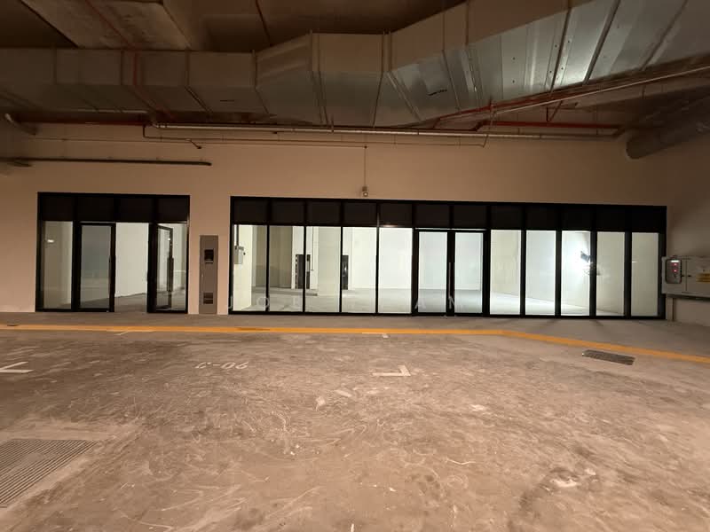 Stellar @ Tampines, 12 Tampines North Drive 4, Pasir Ris / Tampines, 900 sqft, Factory / Workshop (B2) For Rent, by Joe Tham, 500153831 - Car Park - CommercialGuru.com.sg