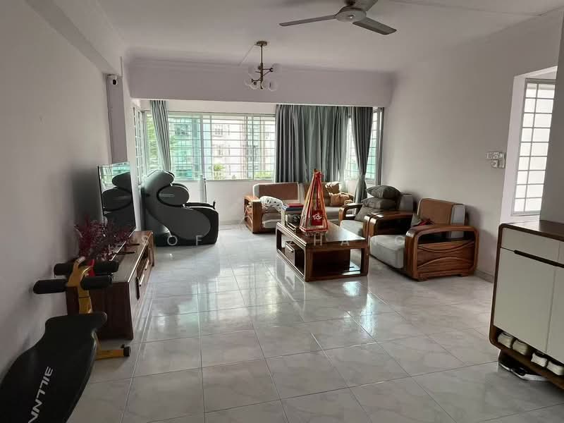 Mandalay Mansion, 15 Minbu Road, 5 Bedrooms, 2,088 sqft, Apartment For Rent, by Sofia Zhang, 500153836 - Living Room - PropertyGuru.com.sg
