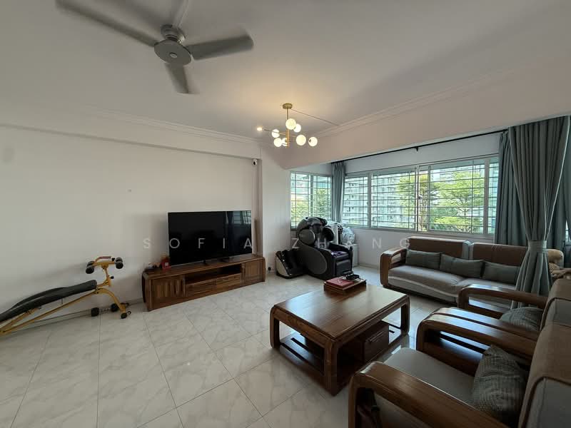 Mandalay Mansion, 15 Minbu Road, 5 Bedrooms, 2,088 sqft, Apartment For Rent, by Sofia Zhang, 500153836 - Living Room - PropertyGuru.com.sg