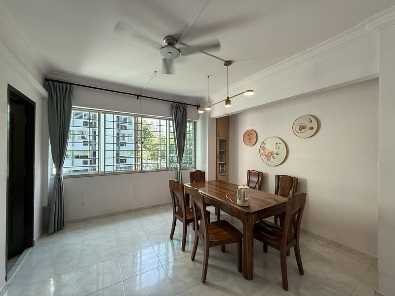 Mandalay Mansion, 15 Minbu Road, 5 Bedrooms, 2,088 sqft, Apartment For Rent, by Sofia Zhang, 500153836 - Dining Room - PropertyGuru.com.sg