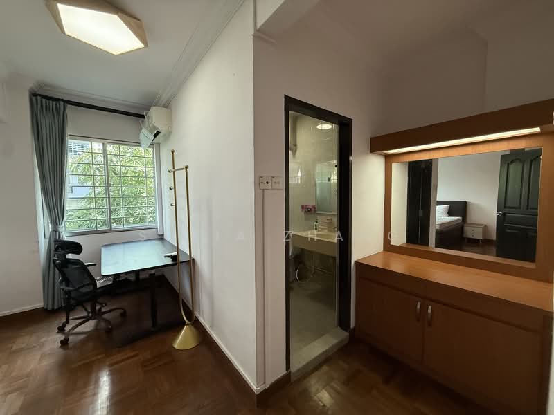 Mandalay Mansion, 15 Minbu Road, 5 Bedrooms, 2,088 sqft, Apartment For Rent, by Sofia Zhang, 500153836 - Study - PropertyGuru.com.sg