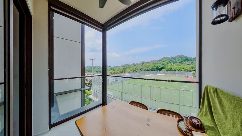 Dairy Farm Residences, 12 Dairy Farm Lane, 3 Bedrooms, 936 sqft, Condominium For Sale, by Marcus Goh, 500153837 - Balcony - PropertyGuru.com.sg