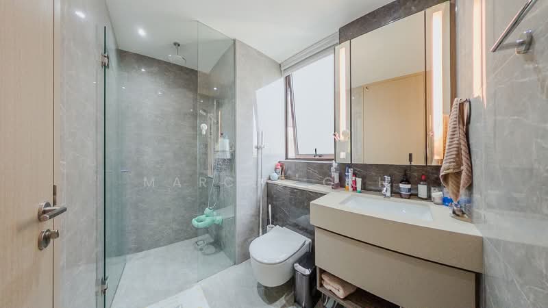 Dairy Farm Residences, 12 Dairy Farm Lane, 3 Bedrooms, 936 sqft, Condominium For Sale, by Marcus Goh, 500153837 - Bathroom - PropertyGuru.com.sg