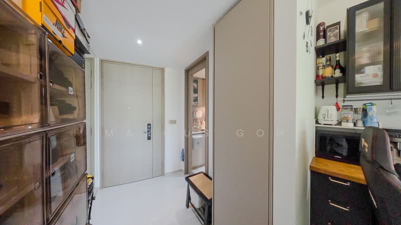 Dairy Farm Residences, 12 Dairy Farm Lane, 3 Bedrooms, 936 sqft, Condominium For Sale, by Marcus Goh, 500153837 - Entrance - PropertyGuru.com.sg