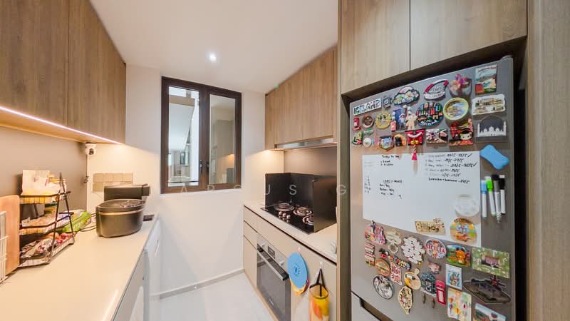Dairy Farm Residences, 12 Dairy Farm Lane, 3 Bedrooms, 936 sqft, Condominium For Sale, by Marcus Goh, 500153837 - Kitchen - PropertyGuru.com.sg