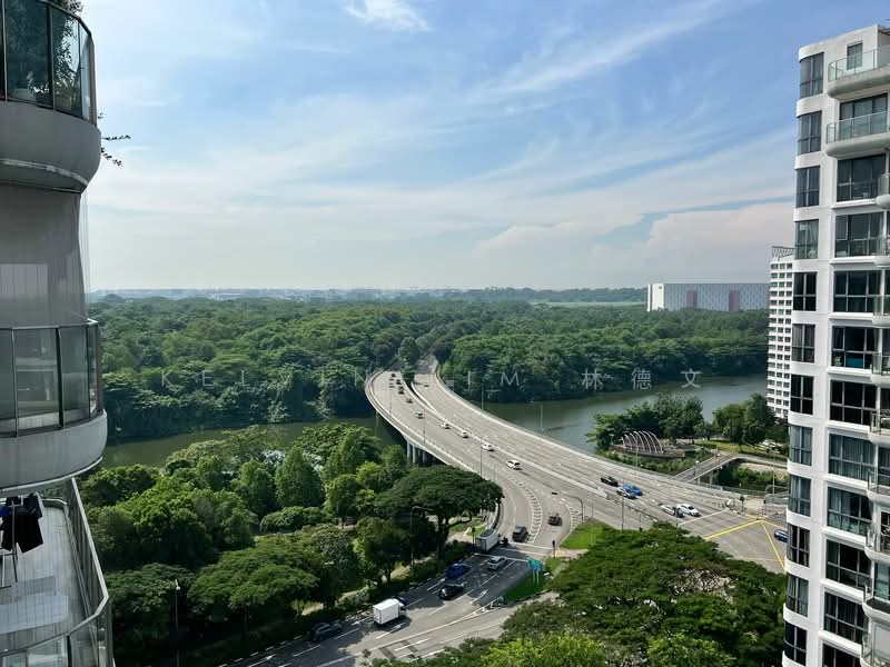 Riversound Residence, 1 Sengkang East Avenue, 4 Bedrooms, 1,259 sqft, Condominium For Rent, by Kelvin Lim 林德文, 500153840 - Exterior - PropertyGuru.com.sg