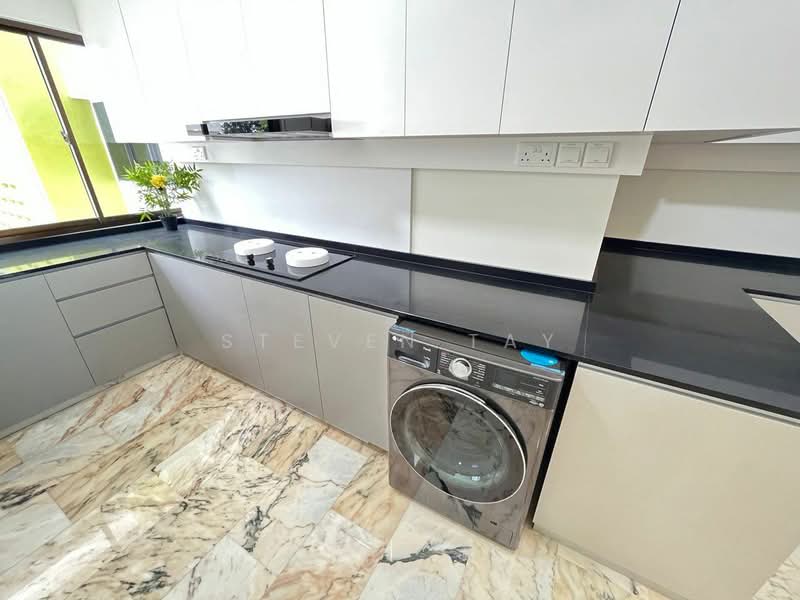 Braddell View, 10A Braddell Hill, 3 Bedrooms, 1,184 sqft, Apartment For Rent, by Steven Tay, 500153845 - Kitchen - PropertyGuru.com.sg